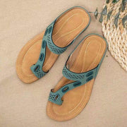 Elizabeth - Clip Toe Flip Flops Flache Sandalen