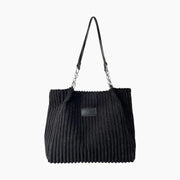 Mallory -  Frauen Samt Tasche