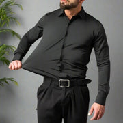 Calex - Elastisches atmungsaktives Anti-Falten-Shirt