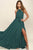 Cecily - Elegantes langes Kleid