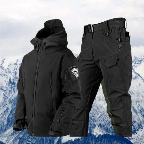 Franklin - Set aus Windjacke und Hose für Herren