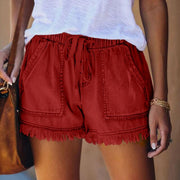 Vivian - Denim-Shorts