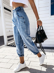 CARMEN - Lässige Streetwear-Jeans