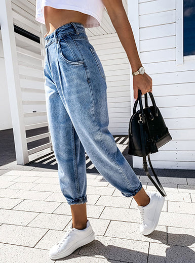 CARMEN - Lässige Streetwear-Jeans