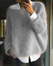 Stilvoller und eleganter Winterpullover