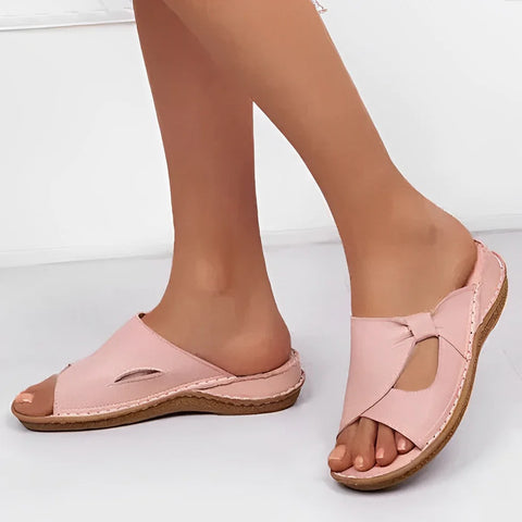 Teresa - Retro Sommer Sandalen