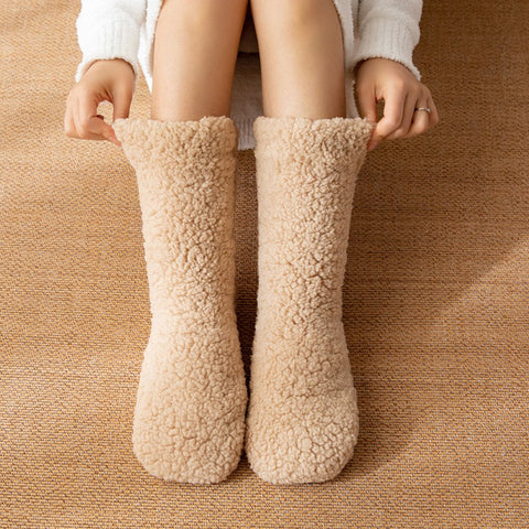 Briar - Ultraweiche Sherpa-Socken