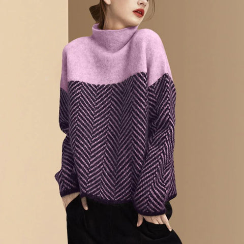 ESTHER - Retro-Pullover