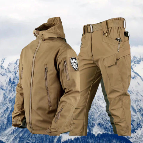 Franklin - Set aus Windjacke und Hose für Herren