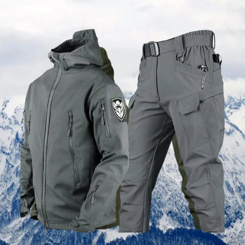 Franklin - Set aus Windjacke und Hose für Herren