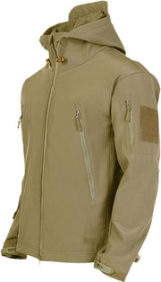 Valor - Wasserdichte Outdoor-Jacke