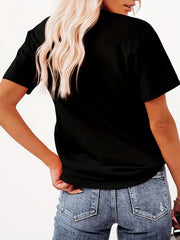 Ada - Bohemian Style Damen T-Shirt