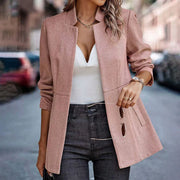 Edna - Eleganter schlichter Blazer