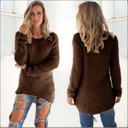 Faye - Warmer Pullover für Damen