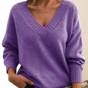 Eleganter Kaschmirpullover - Autunno