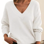 Eleganter Kaschmirpullover - Autunno