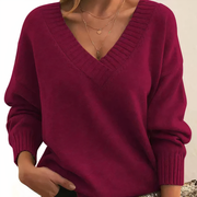 Eleganter Kaschmirpullover - Autunno