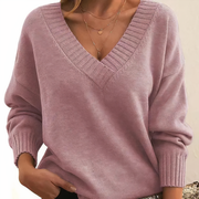 Eleganter Kaschmirpullover - Autunno