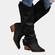 Estelle - Klassische Damenstiefel