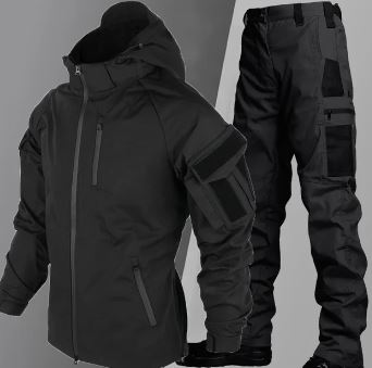 Theodore - Taktische wasserdichte Jacke und Hose Sets