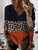 ALORA - Leopardenmuster-Pullover