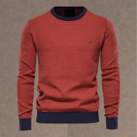 Henry - Eleganter und warmer Sweater