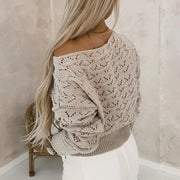 CIELO - Mode Hohle Pullover