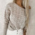 CIELO - Mode Hohle Pullover