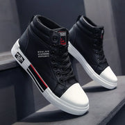 Freddie - High Top Mode-Sneakers für Herren