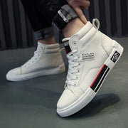 Freddie - High Top Mode-Sneakers für Herren