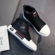 Freddie - High Top Mode-Sneakers für Herren