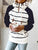 Cora - Urban Stripes Sweatshirt für den Winter