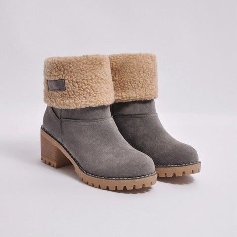 AVA - Winter-Schneestiefel