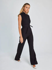 Emma - Ärmelloser Jumpsuit