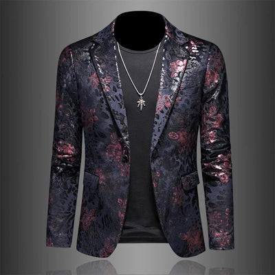 Felix - Eleganter Blazer für Männer