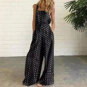 MIA - Dots Druck Jumpsuits