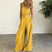 MIA - Dots Druck Jumpsuits