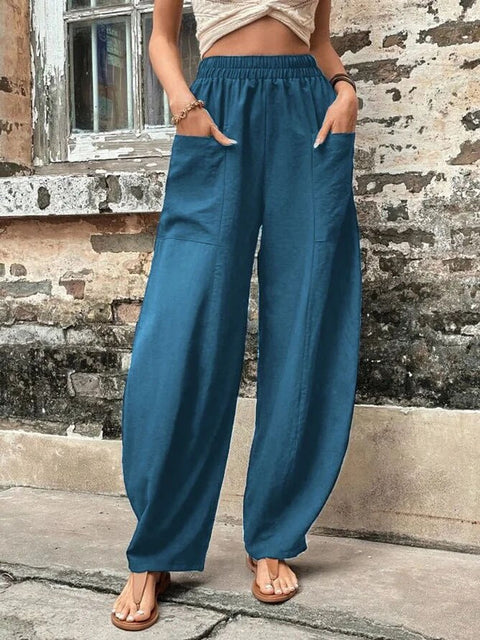 Cordelia - Lässige Vintage-Hose