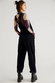 Winifred - Vintage-Cord-Overalls