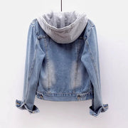 Maude - Denim-Jacke für Frauen