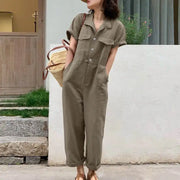 Priscilla - Stilvoller Freizeit-Jumpsuit