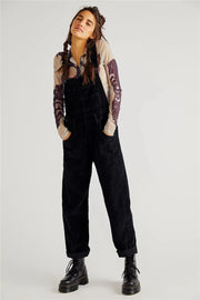 Winifred - Vintage-Cord-Overalls