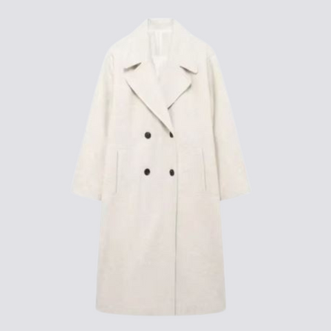 Estelle - Eleganter Trenchcoat