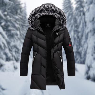 Elspeth - Gepolsterte Winterjacke