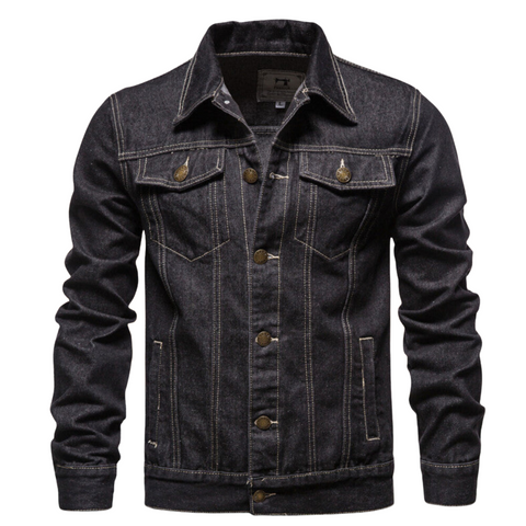 Elite - Denim-Jacke