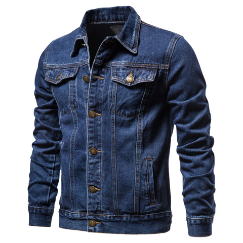 Elite - Denim-Jacke