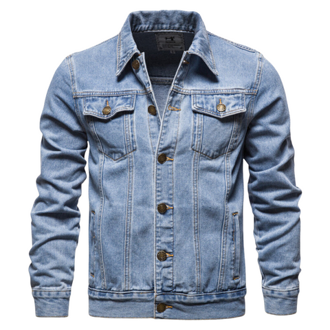 Elite - Denim-Jacke