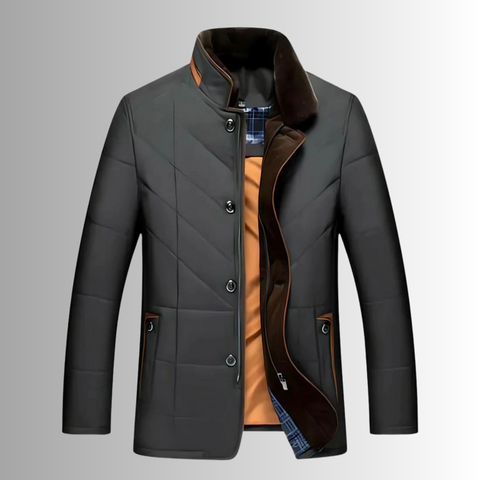 Ezra -  Exklusive Herrenjacke Herbst