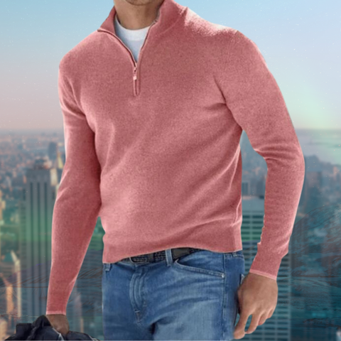 Harry - Herrenstrickpullover für jeden Tag