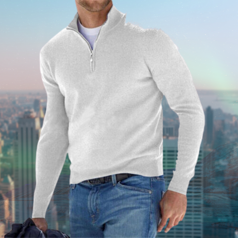 Harry - Herrenstrickpullover für jeden Tag